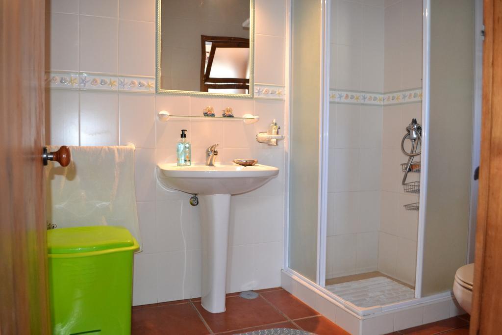 Casa Doce Mar Guest House Feteira  Eksteriør bilde