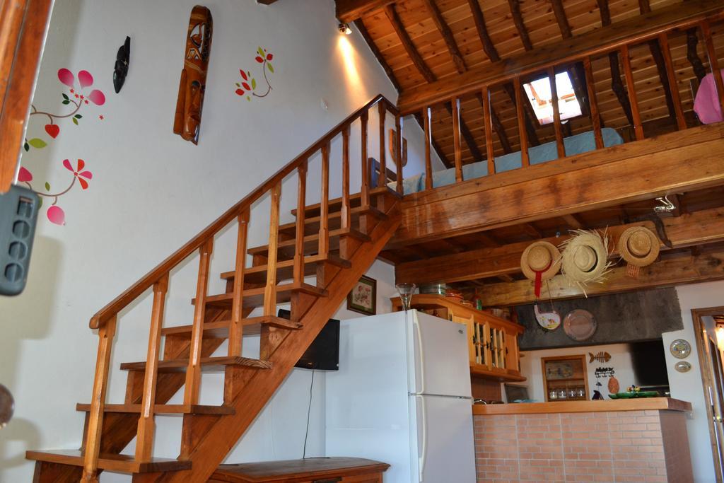 Casa Doce Mar Guest House Feteira  Eksteriør bilde