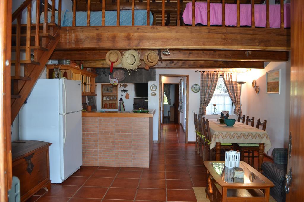 Casa Doce Mar Guest House Feteira  Eksteriør bilde