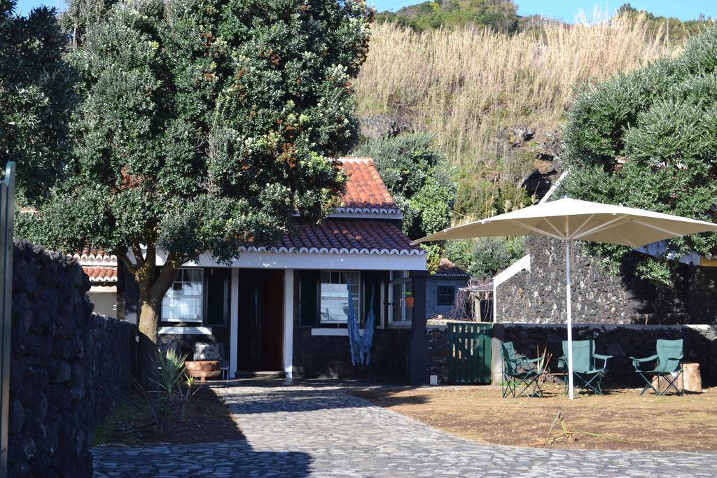 Casa Doce Mar Guest House Feteira  Eksteriør bilde